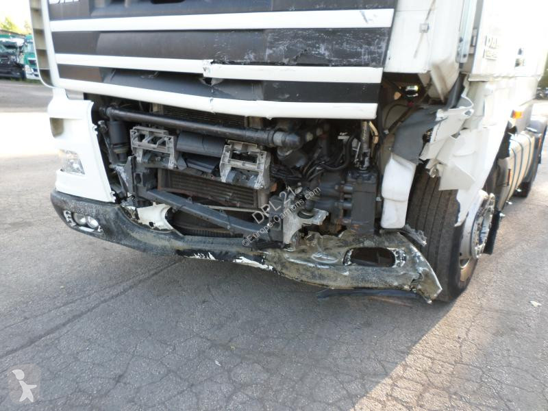 Tracteur DAF 460ATE