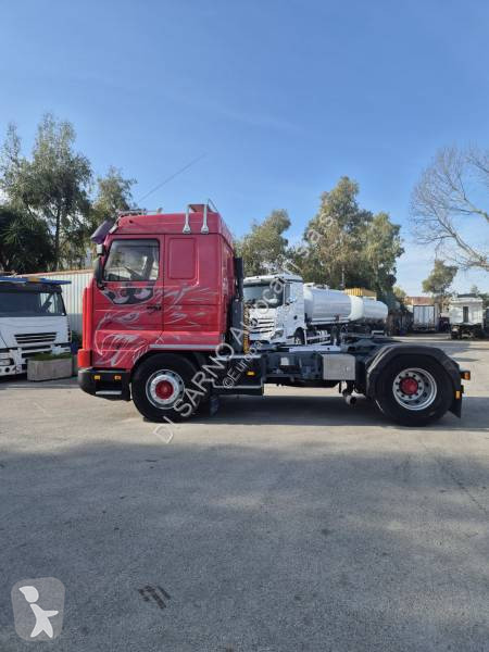 Traktor Scania