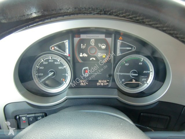 Traktor DAF XF 530 SSC Standklima, Retarder...