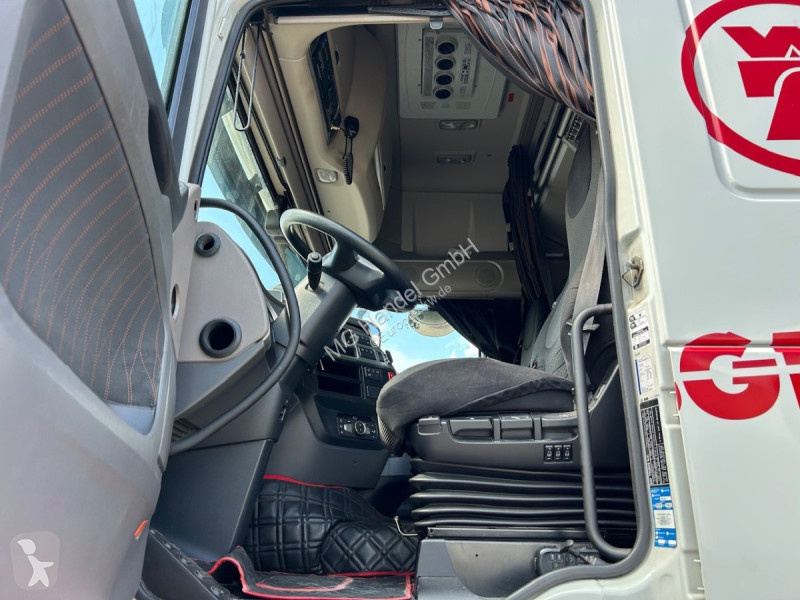 Tahač DAF XF 480 SSC, Automatik, EURO 6...