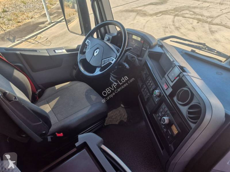 Traktor Renault