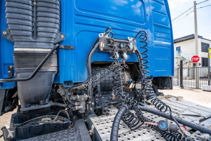 Traktor Volvo FMX 420 - HYDR
