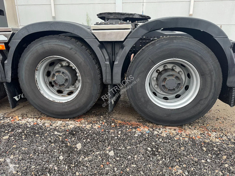 Traktor Volvo FH 540 8X4 EURO 6 - 180 TON +...