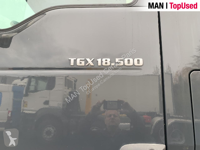 Traktor MAN TGX 18.500 4X2 BLS