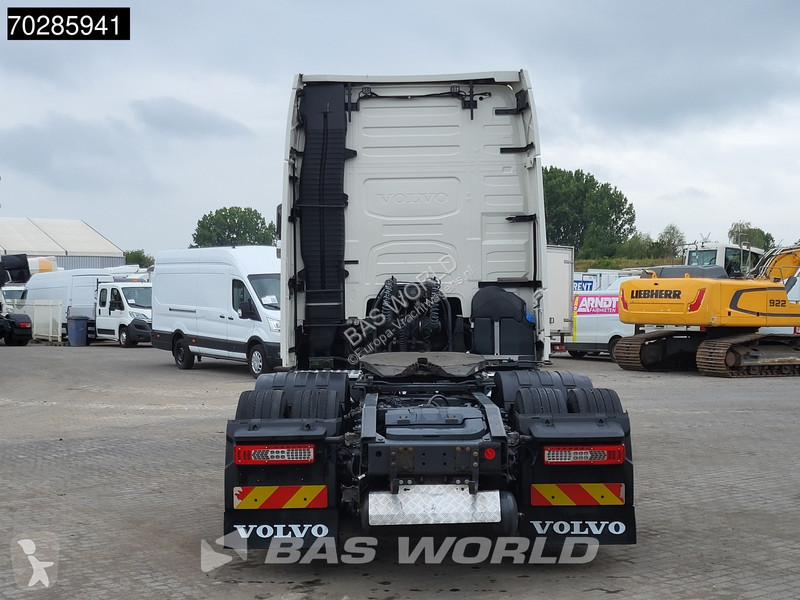 Traktor Volvo 540  6X2 XL Retarder 2xTanks...