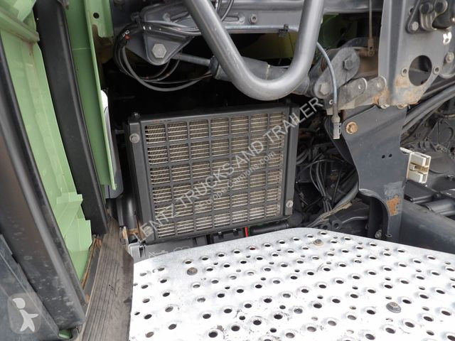 Traktor Scania R500-RETARDER-STANDKLIMA-VORNE BTT