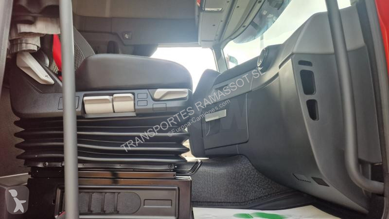 Traktor Renault T-Series 480 (Location / Rent)