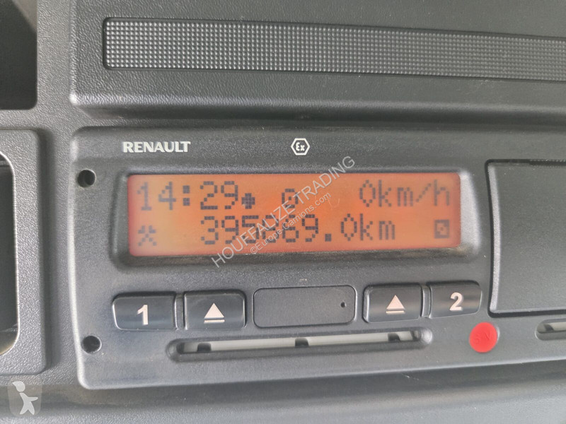 Traktor Renault 410dxi