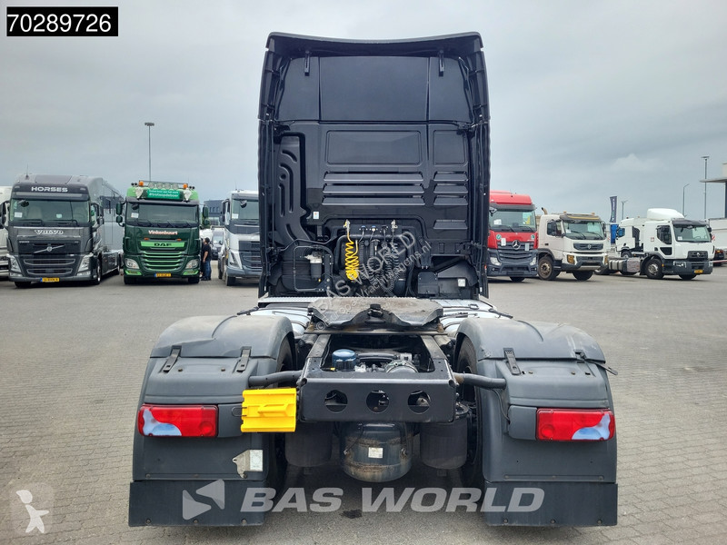 Trekker MAN 18.470 4X2 XXL Retarder 2xTanks...