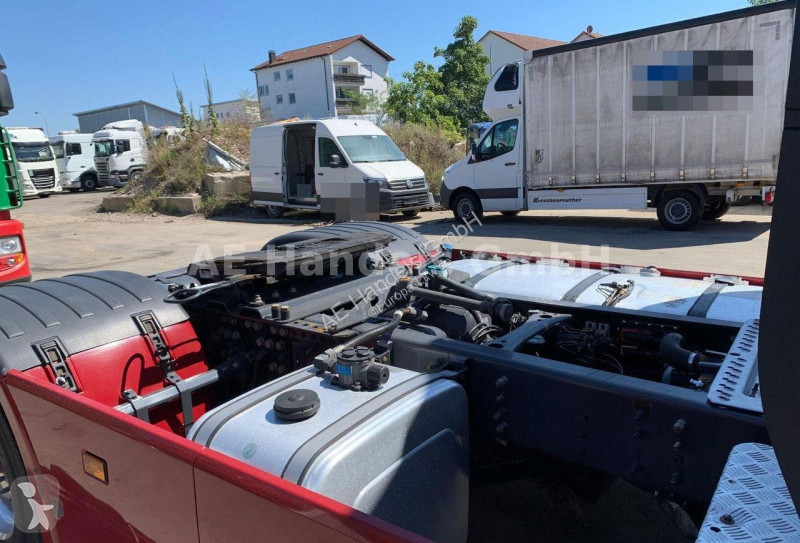Tractor Scania S500