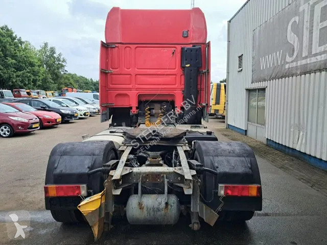 Tahač DAF 460 , Manual Gearbox , PTO , Tipper...