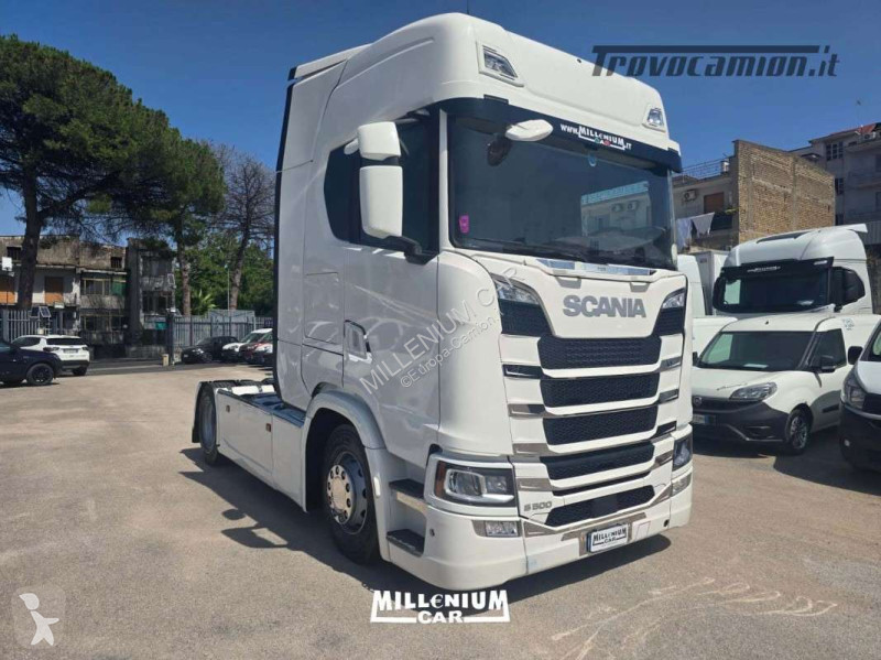 Traktor Scania CANIA  500 (2018) 4 TOP