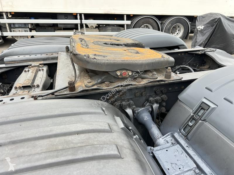 Tracteur Scania 440