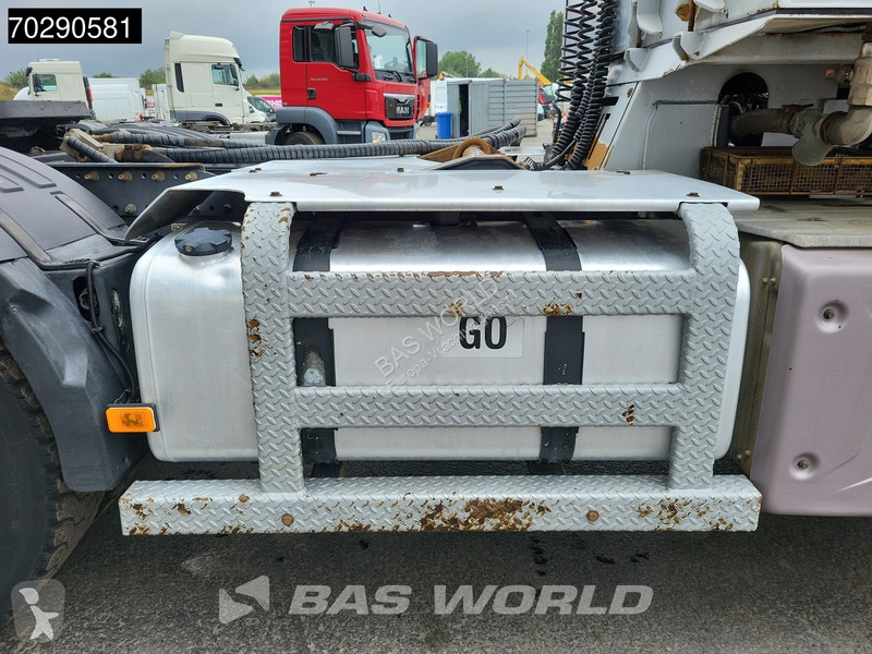Traktor Renault T 520 6X4 Retarder Hydraulik...