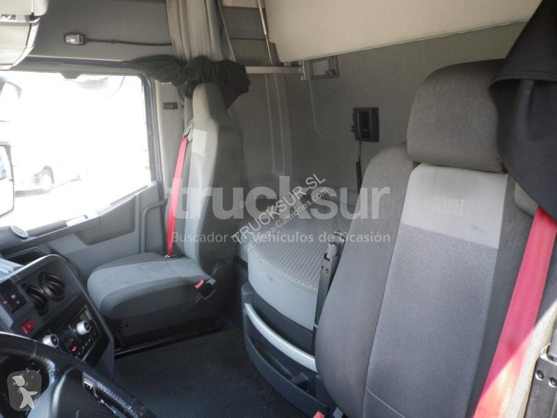 Traktor Renault  T440 SLEEPER CAB