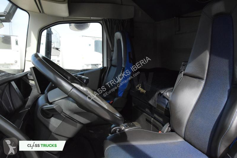 Tahač Volvo Globetrotter XL Retarder