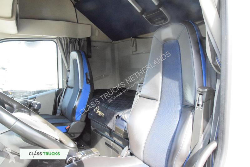 Tahač Volvo Globetrotter XL Retarder