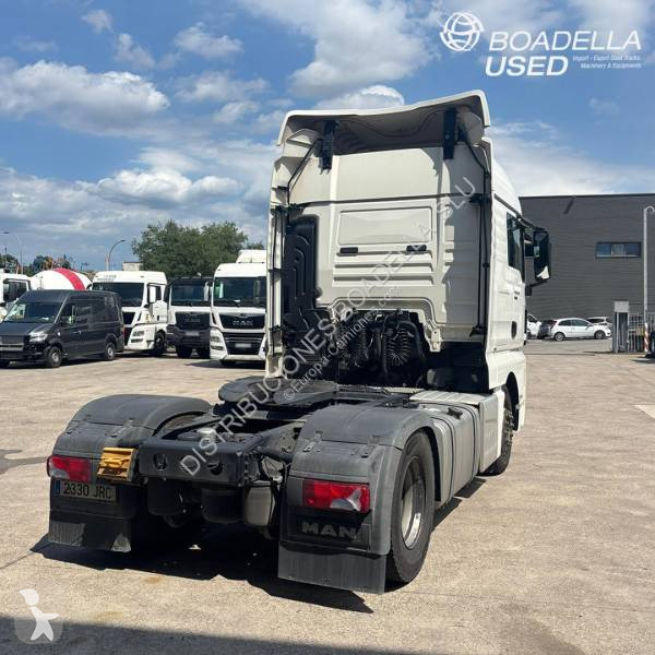 Traktor MAN