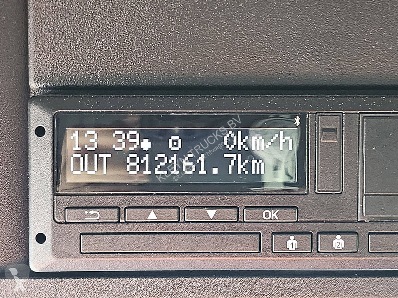 Traktor DAF 450 SPACECAB