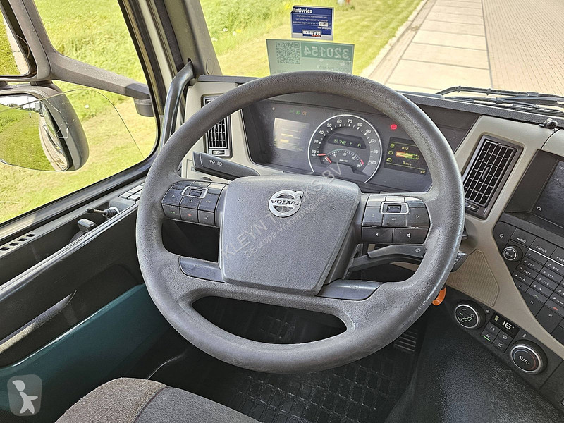 Cap tractor Volvo FM  13LTR 6X2 STEERED