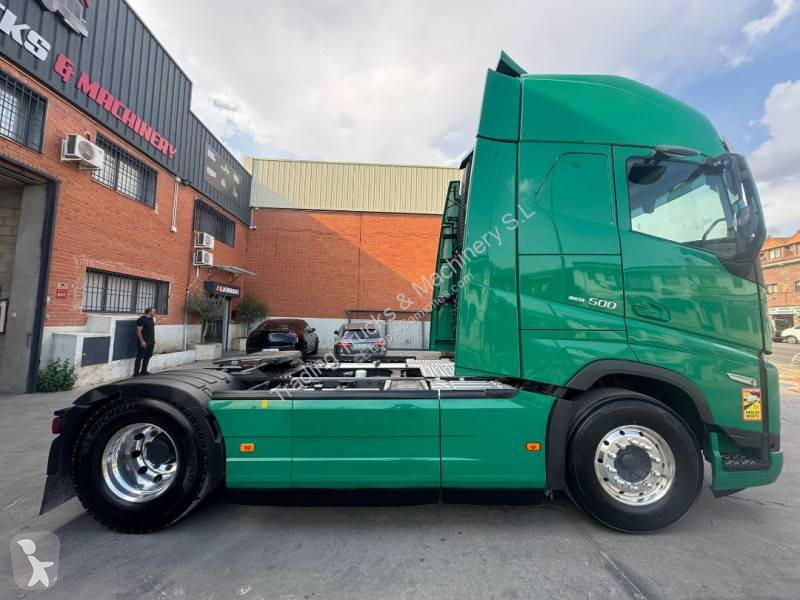 Trattore Stradale Volvo