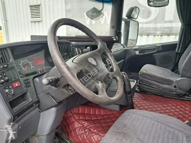 Traktor Scania R 420 , Topline , Manual earbox...