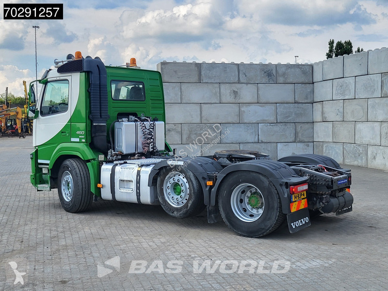 Tahač Volvo 460 4X2 NL-Truck VEB+ Hydraulik...