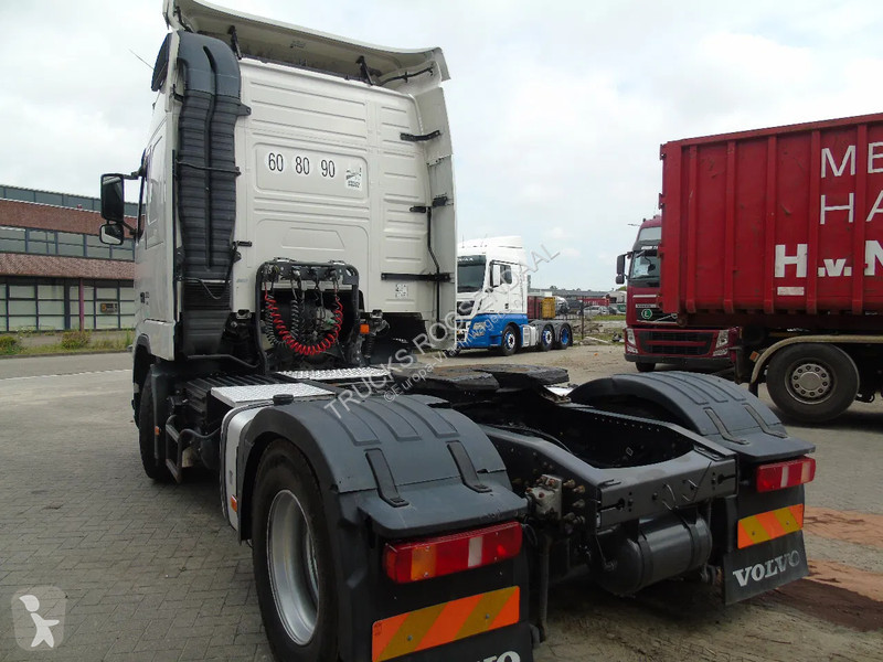 Traktor Volvo 500 + EURO 5