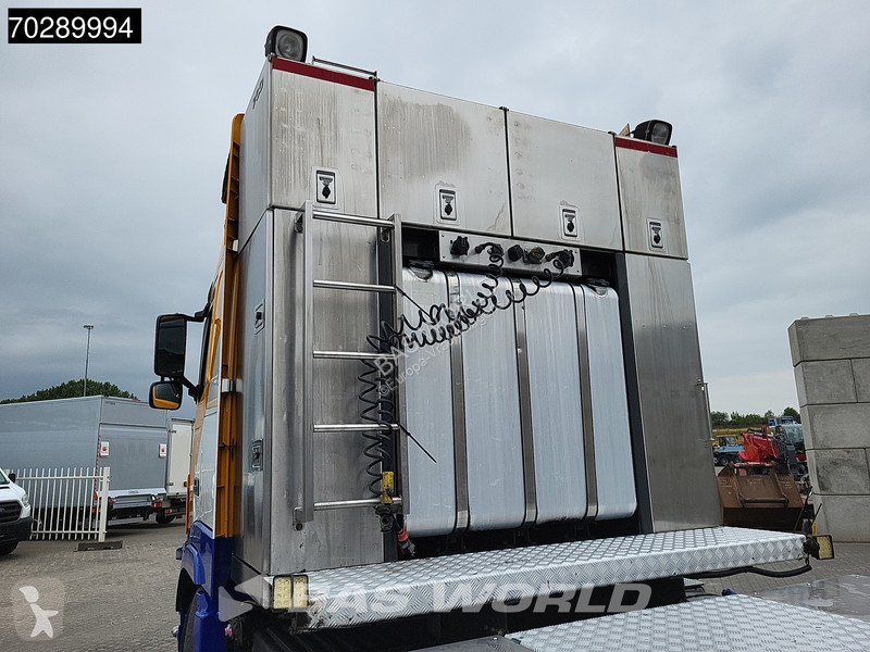 Traktor Volvo 700 8X4 90T! Retarder Big-Axle...