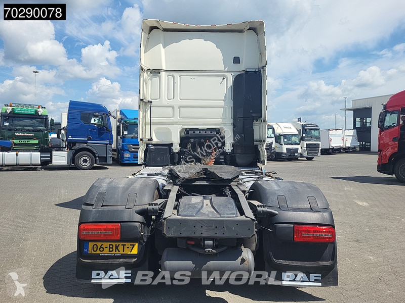 Tahač DAF 480 4X2 ENGINE PROBLEM! NL-Truck SSC...