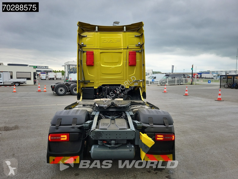 Tahač DAF 480 4X2 2xTanks Standairco Alcoa's...