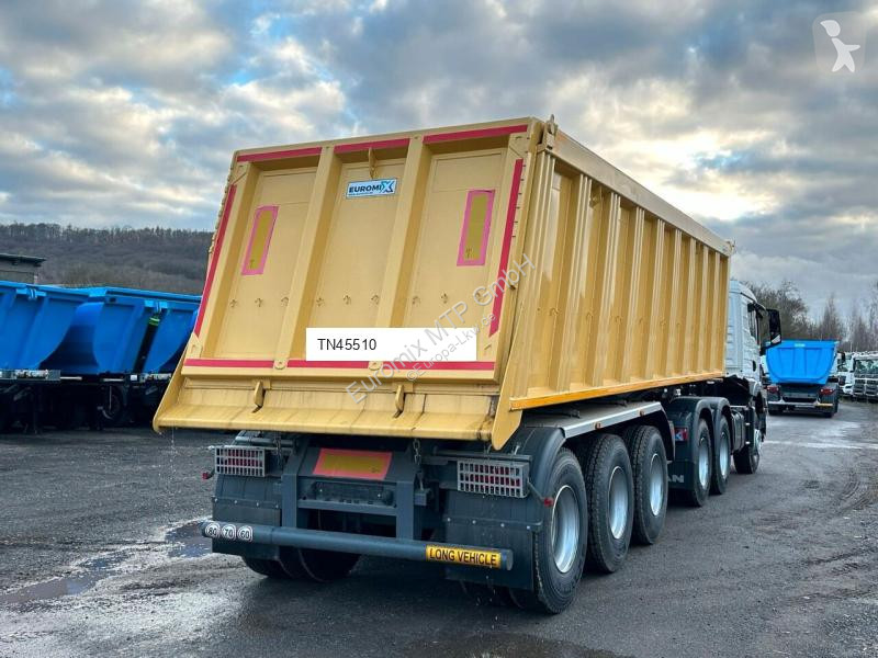 Tracteur MAN TGS 33.440 BBS 6X4  EUROMIX MTP...