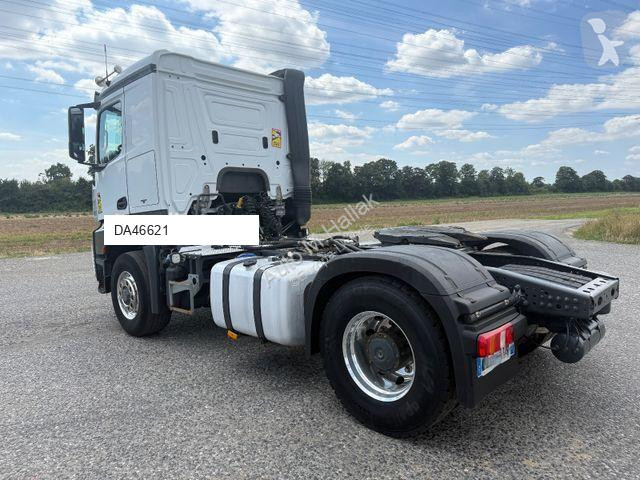 Tracteur Mercedes 2051 LS HAD