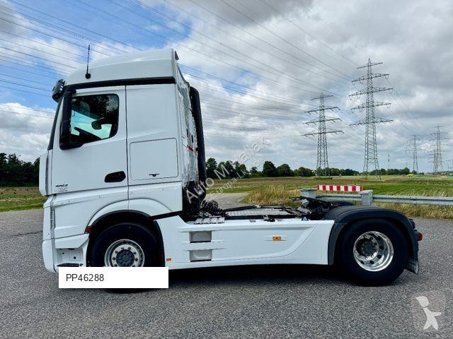 Traktor Mercedes 1853 LS StreamSpace Retarder /...