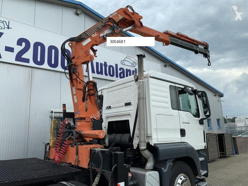 Trekker MAN TLC 165.2E
