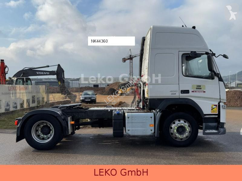 Tahač Volvo FM 450  ADR
