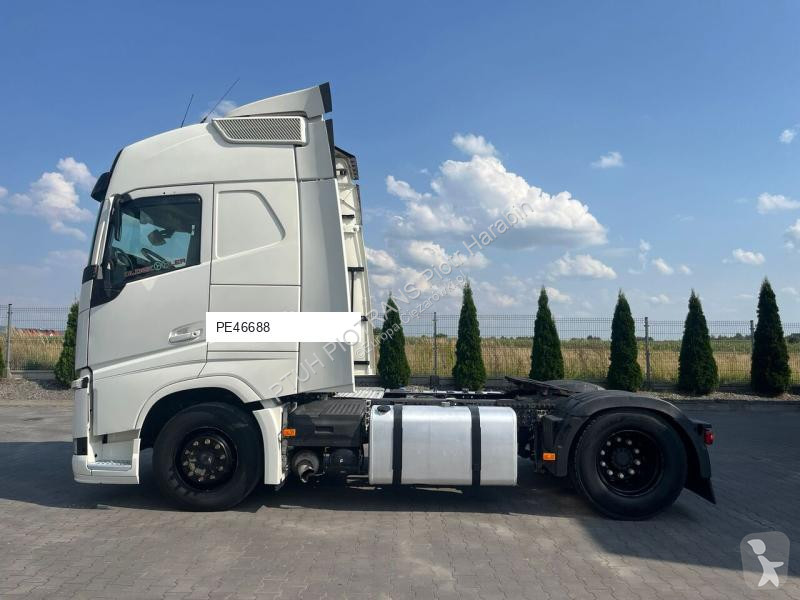 Tractor Volvo FH500 GLOBETROTTER / AUTOMAT /