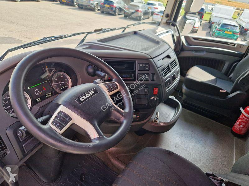 جرار DAF 480
