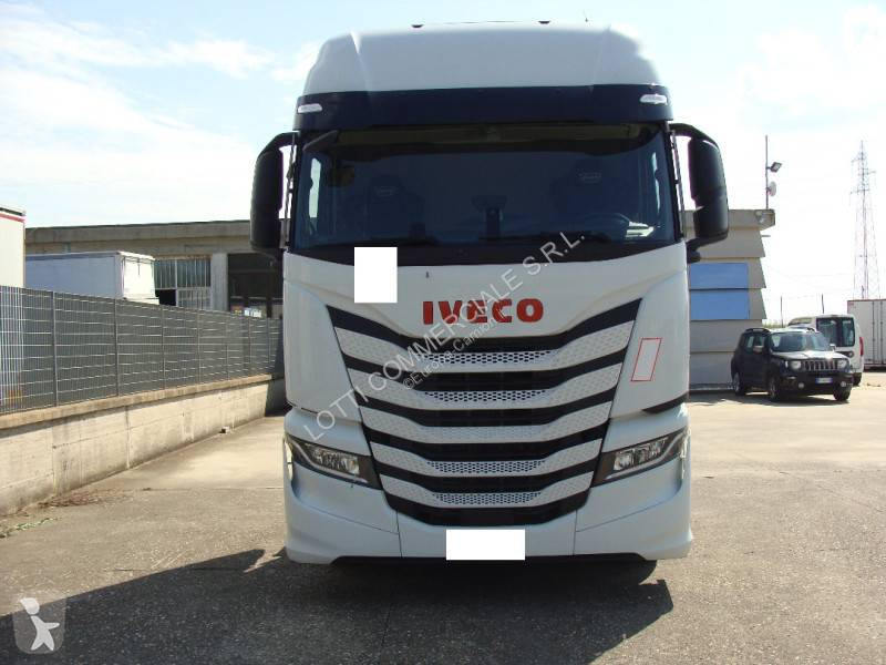 Trekker Iveco
