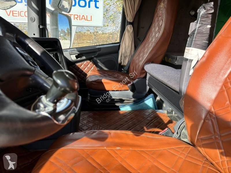 Tracteur Scania
