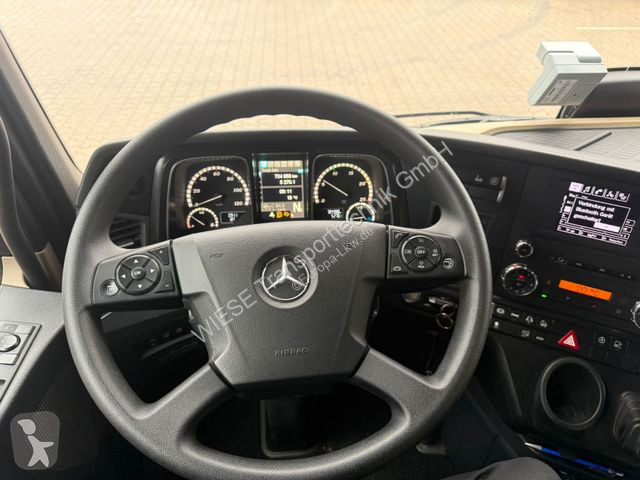 Traktor Mercedes 1851 LS 4x2 Hydraulik Alu Felgen