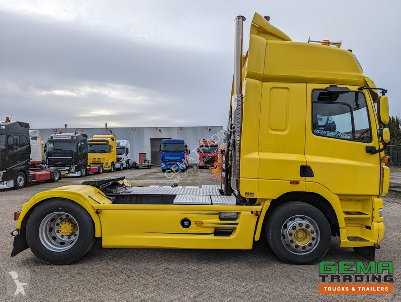 Traktor DAF FT 360 4x2 Sleepcab Euro5 PTO Prep...