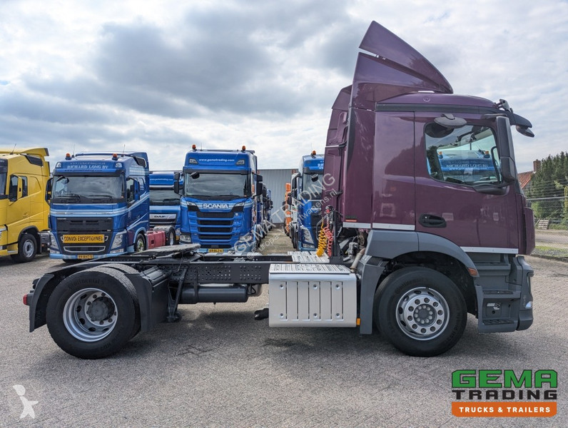 Traktor Mercedes 1839 4x2 Daycab 11L Euro6...