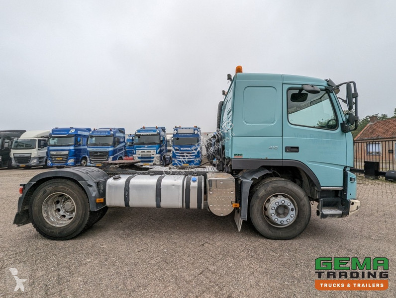Tahač Volvo FMX410 4x2 SleepCab Euro5 Tipper...