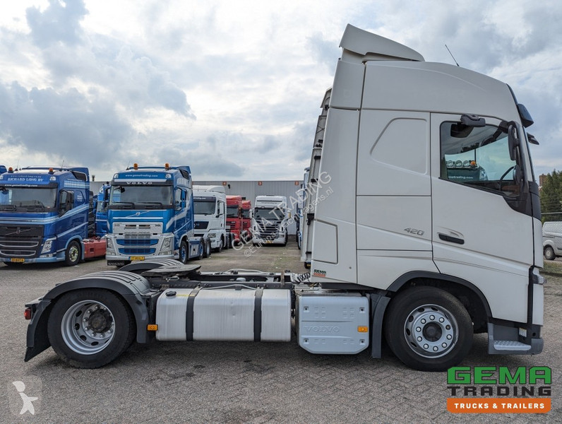 Traktor Volvo 0 4x2 Euro6 0 4x2 Globetrotter...