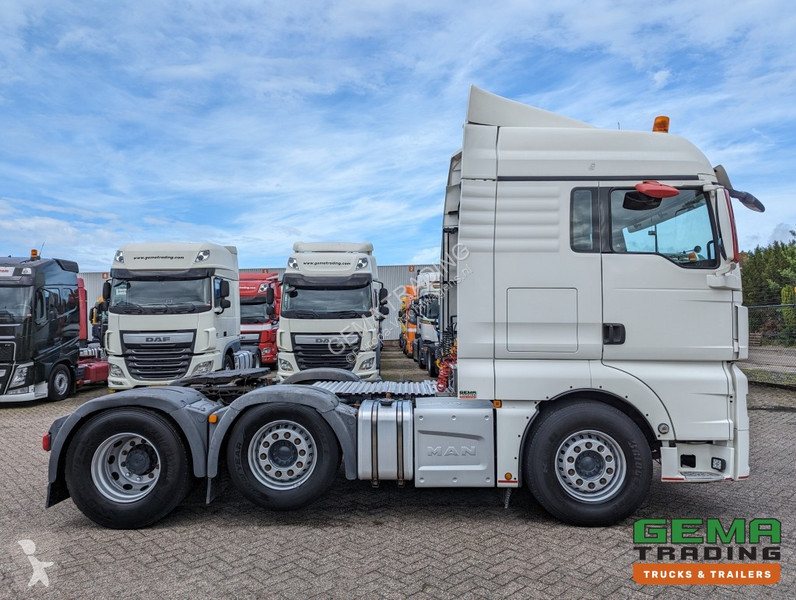 Traktor MAN 26.440 6x2 4 XLX Euro6 - PTO -...
