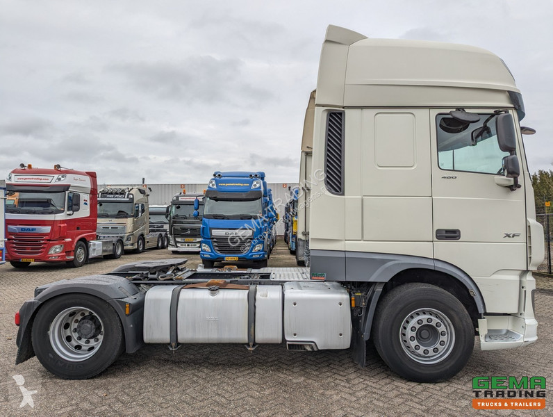 Traktor DAF 480 FT 4x2 Superspacecab Euro6 -...