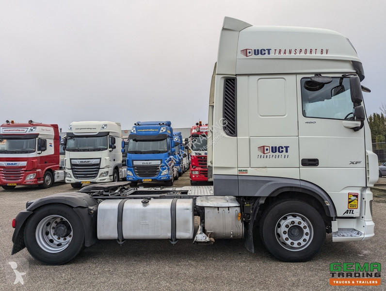 Traktor DAF 480 FT 4x2 Superspacecab Euro6 -...