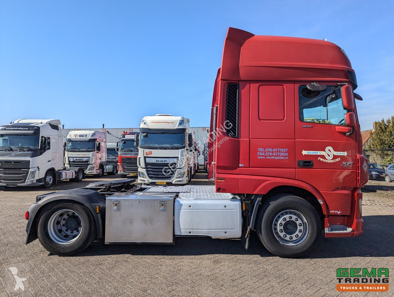 Traktor DAF FT 4x2 Superspacecab Euro6 - Large...