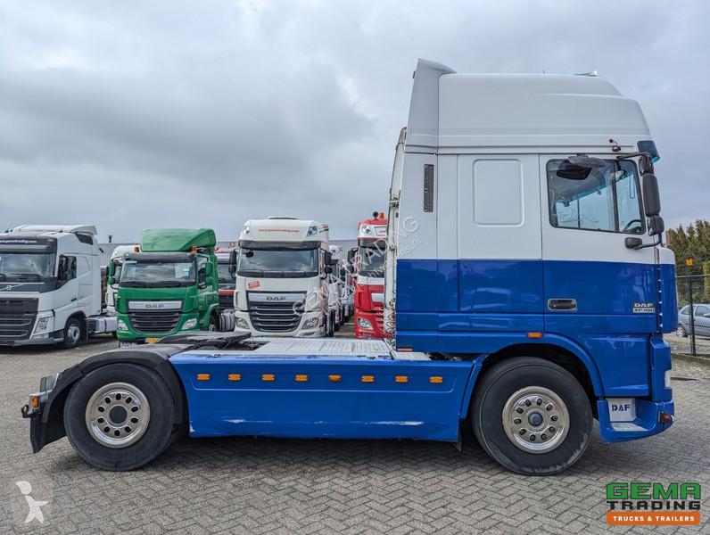 Tracteur DAF 95XF.480 4x2 Superspacecab Euro3 -...